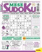 Copertina Settimana Sudoku Mese n.12