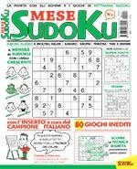 Copertina Settimana Sudoku Mese n.13