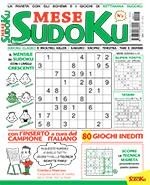 Copertina Settimana Sudoku Mese n.17