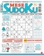 Copertina Settimana Sudoku Mese n.22
