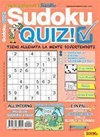 Copertina Sudoku Quiz n.27
