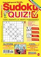 Copertina Sudoku Quiz n.29