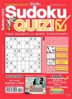 Copertina Sudoku Quiz n.30