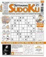 Copertina Settimana Sudoku n.751