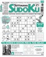 Copertina Settimana Sudoku n.752