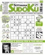 Copertina Settimana Sudoku n.754