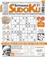 Copertina Settimana Sudoku n.756