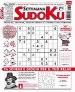 Copertina Settimana Sudoku n.758
