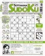 Copertina Settimana Sudoku n.759