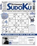 Copertina Settimana Sudoku n.760