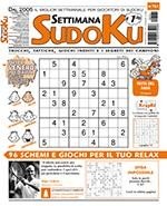 Copertina Settimana Sudoku n.761