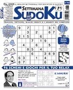 Copertina Settimana Sudoku n.765
