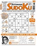 Copertina Settimana Sudoku n.766