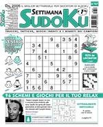 Copertina Settimana Sudoku n.767