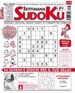 Copertina Settimana Sudoku n.768