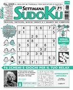 Copertina Settimana Sudoku n.772