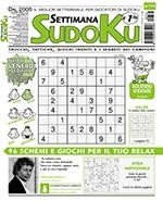 Copertina Settimana Sudoku n.774