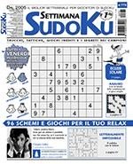Copertina Settimana Sudoku n.775