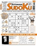Copertina Settimana Sudoku n.776
