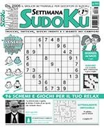 Copertina Settimana Sudoku n.777