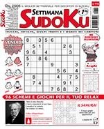 Copertina Settimana Sudoku n.778