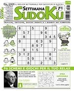 Copertina Settimana Sudoku n.779