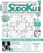 Copertina Settimana Sudoku n.782