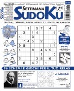 Copertina Settimana Sudoku n.785