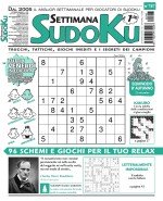Copertina Settimana Sudoku n.787