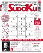 Copertina Settimana Sudoku n.788