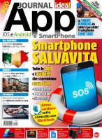 Copertina rivista App Journal