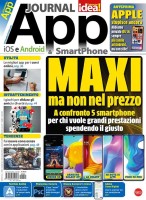 Copertina rivista App Journal