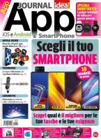 Copertina rivista App Journal