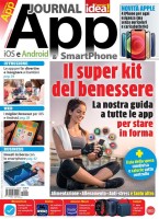 Copertina rivista App Journal