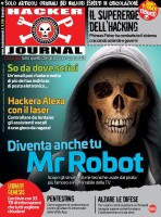 Copertina rivista Hacker Journal