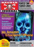 Copertina Hacker Journal n.242