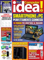 Copertina rivista Il Mio Computer Idea