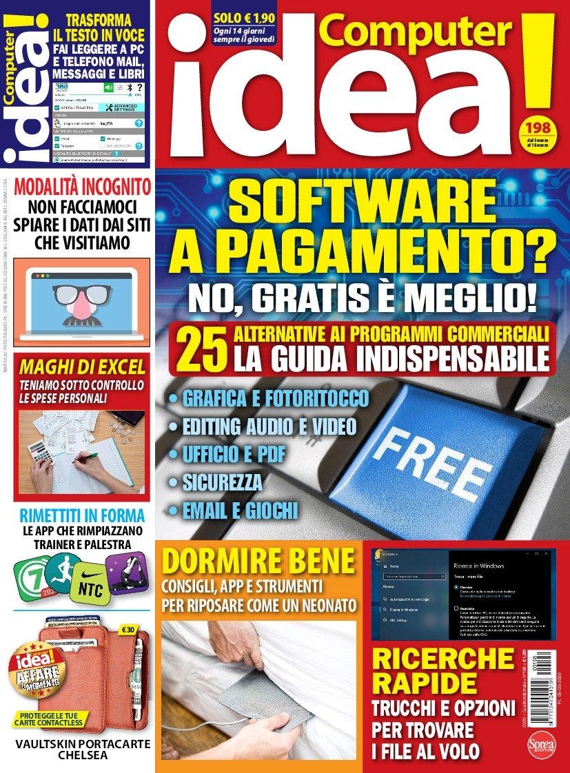 Copertina Il Mio Computer Idea n.198