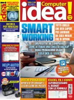 Copertina rivista Il Mio Computer Idea