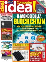Copertina rivista Il Mio Computer Idea