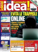 Copertina rivista Il Mio Computer Idea