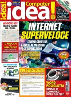 Copertina rivista Il Mio Computer Idea