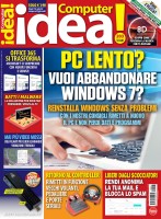 Copertina rivista Il Mio Computer Idea