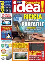 Copertina rivista Il Mio Computer Idea