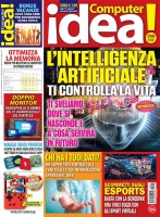 Copertina rivista Il Mio Computer Idea