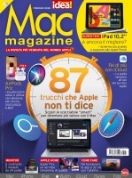 Copertina rivista Mac Magazine