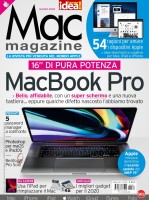 Copertina rivista Mac Magazine