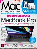Copertina Mac Magazine n.134