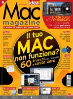 Copertina rivista Mac Magazine