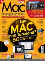 Copertina Mac Magazine n.135
